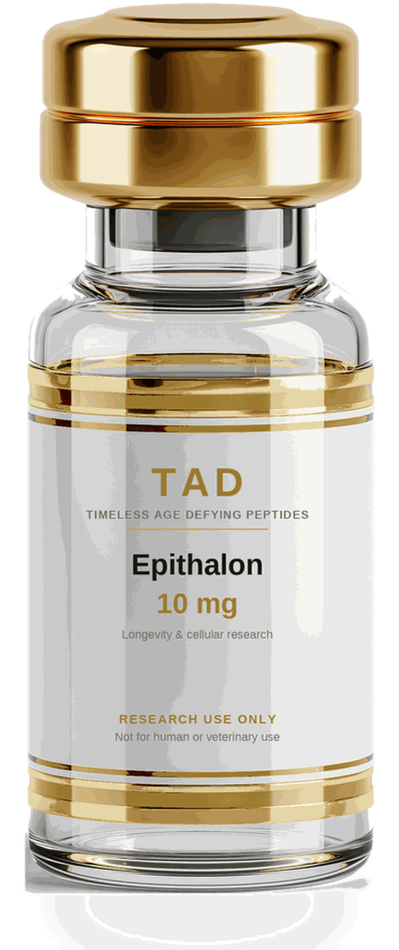 TAD Epithalon 10mg research vial